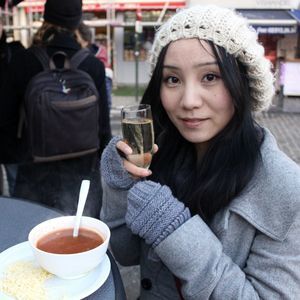 Meet your Posher, Xuemei